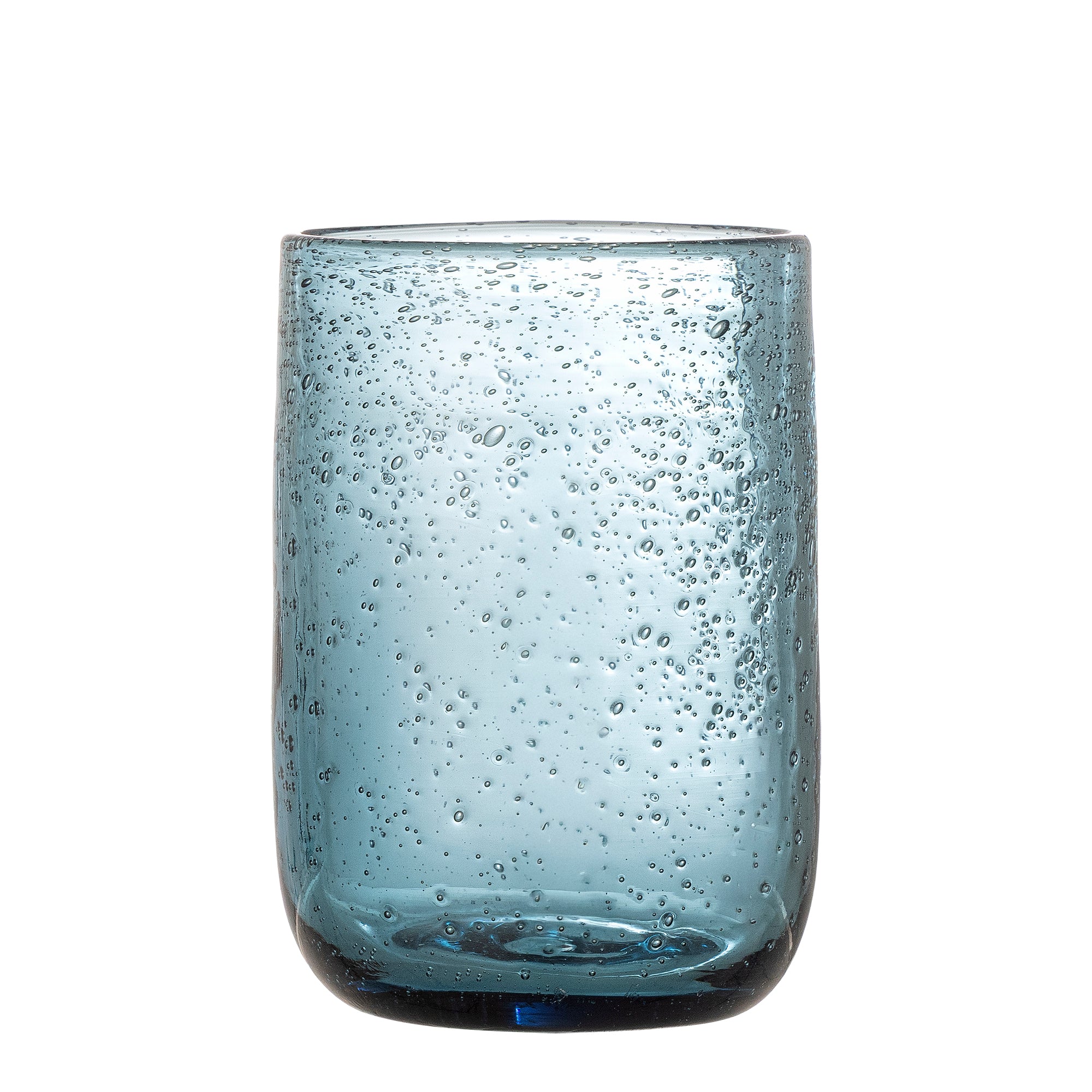 Creative Collection Tabby Dricksglas, Blå, Glas