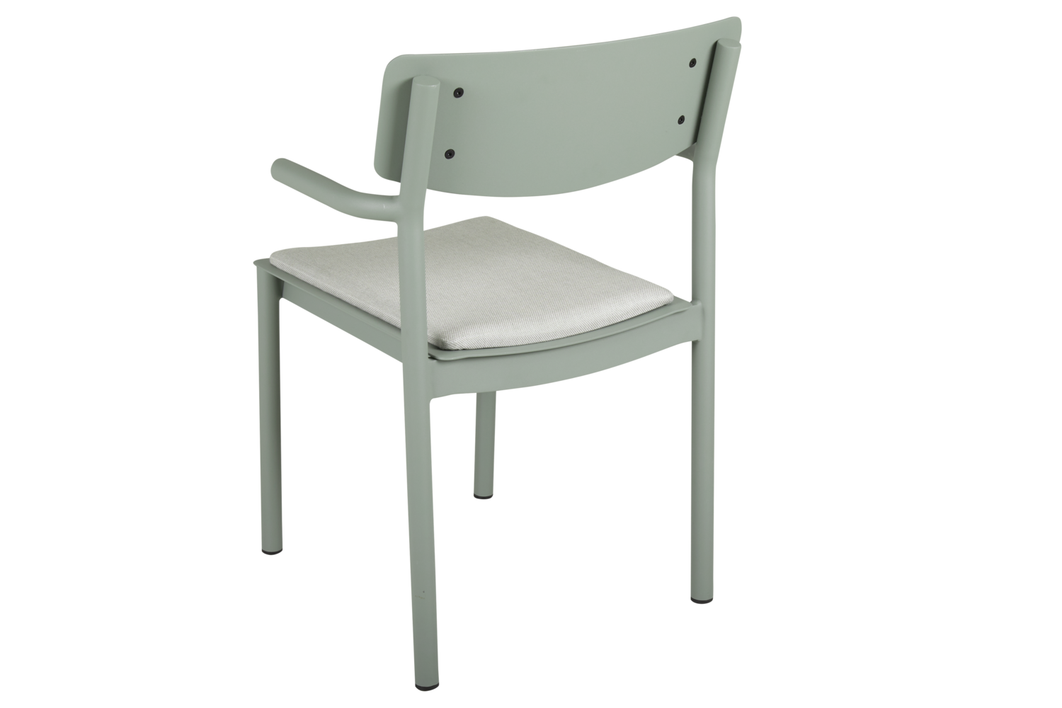 Brafab Gusty karmstol Dusty Green/ash