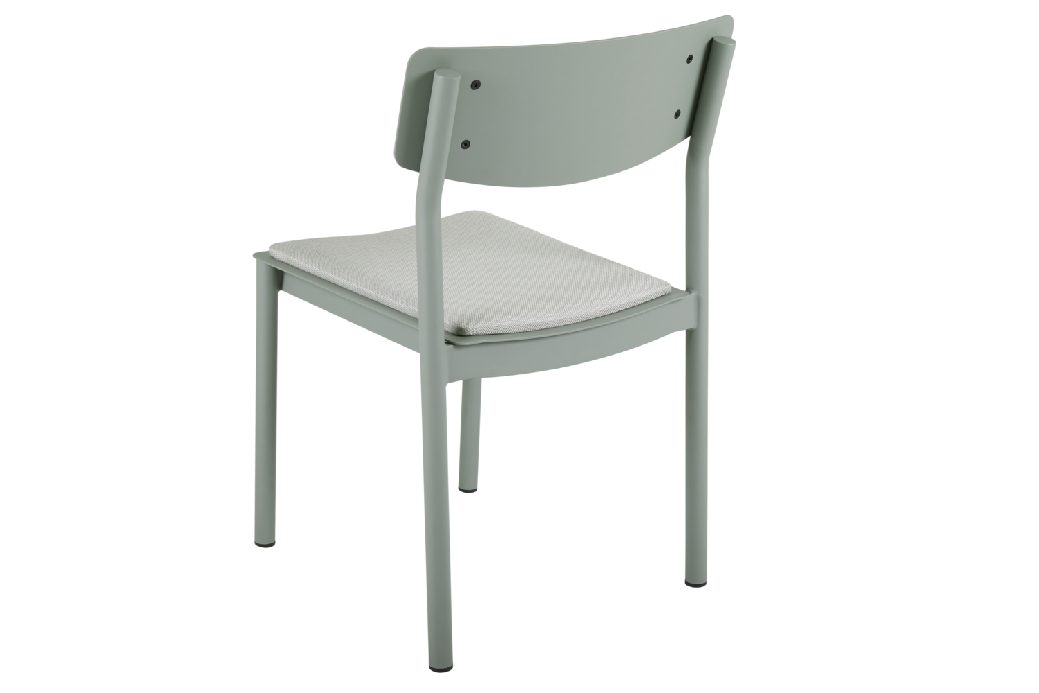 Brafab Gusty matstol Dusty Green/ash