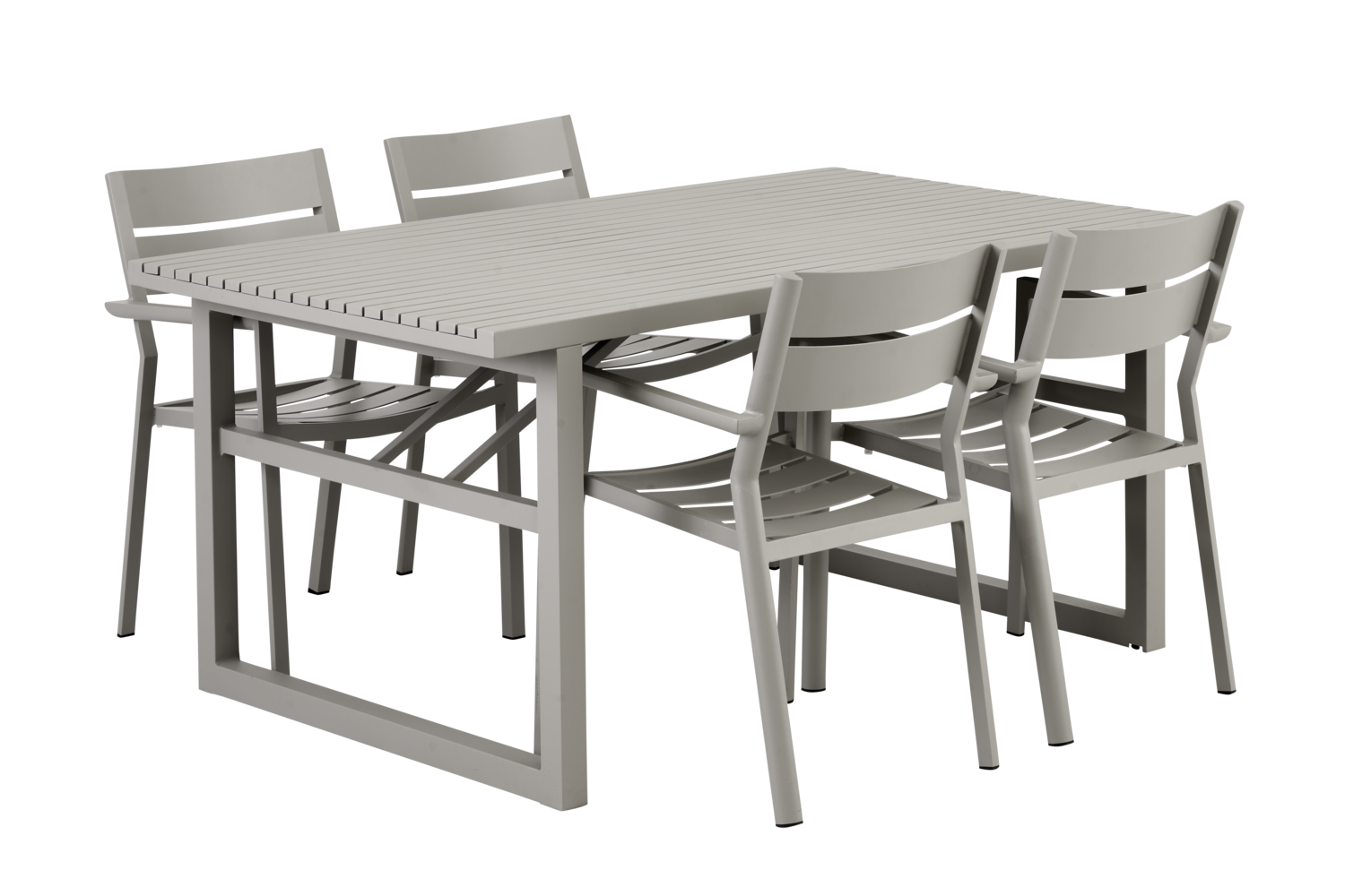 Brafab Delia karmstol Khaki