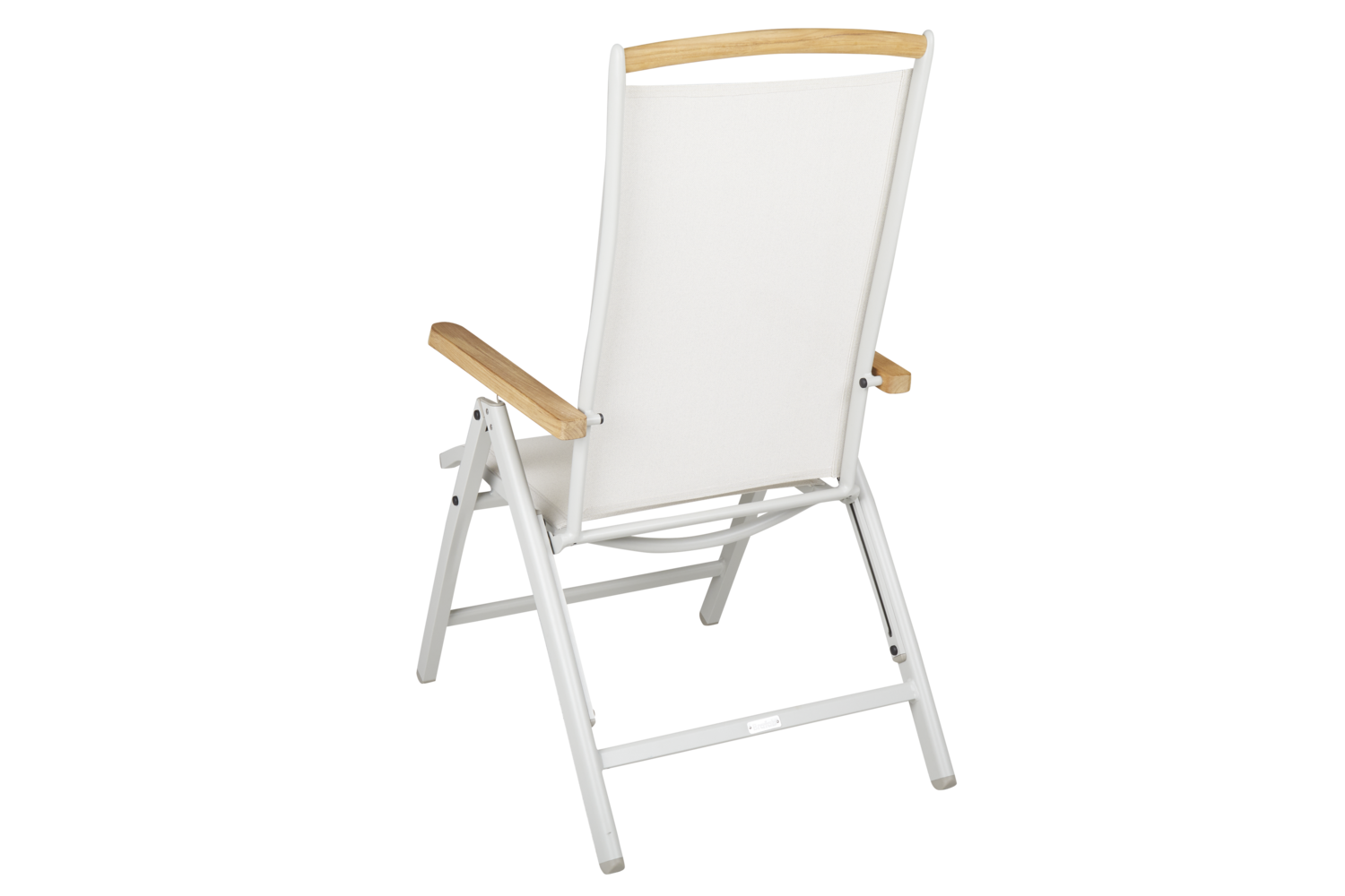 Brafab Andy positionsstol Light Grey/Off-White