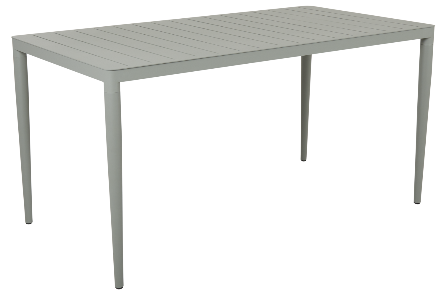 Brafab Bigby matbord Dusty Green 144x76 cm