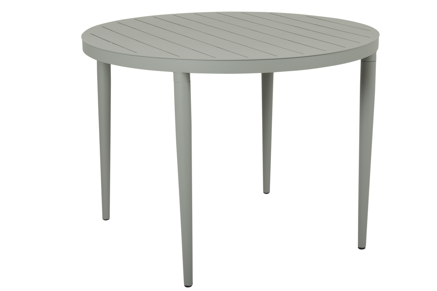 Brafab Bigby matbord Dusty Green 100 cm