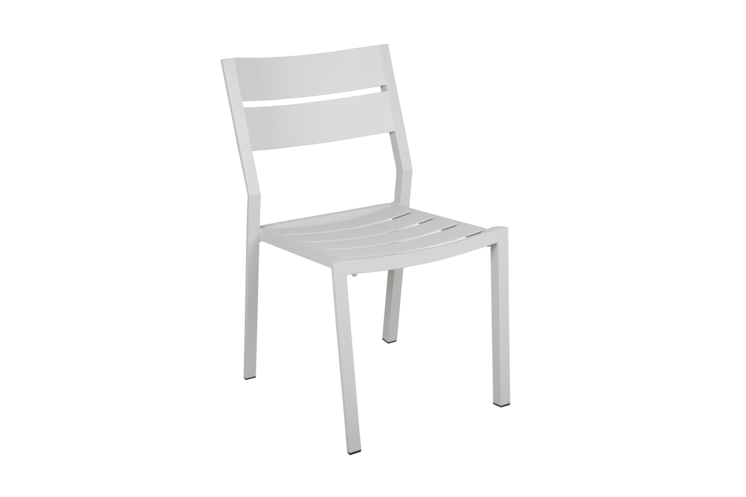 Brafab Delia matstol Light Grey