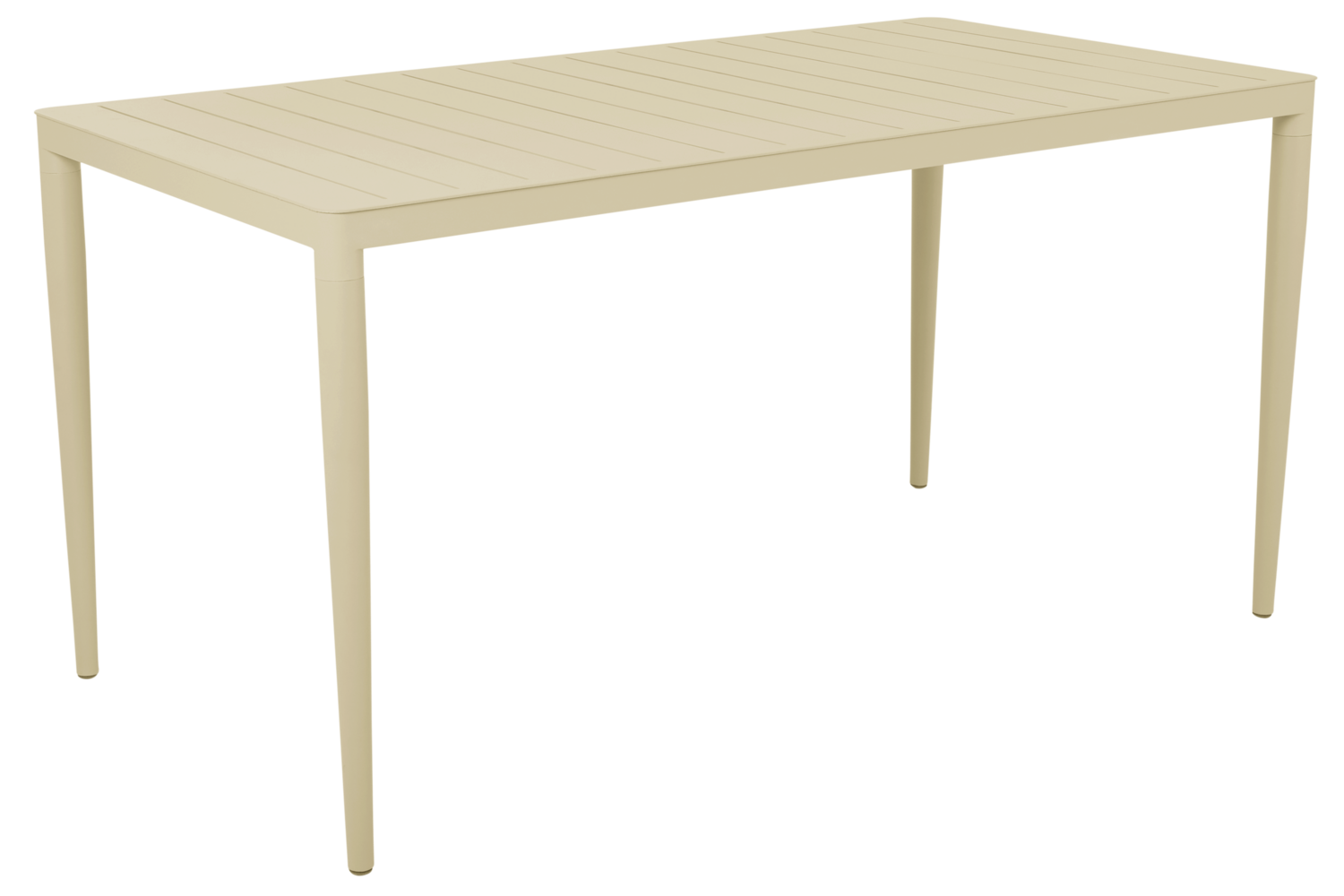 Brafab Bigby matbord Lemon 144x76 cm