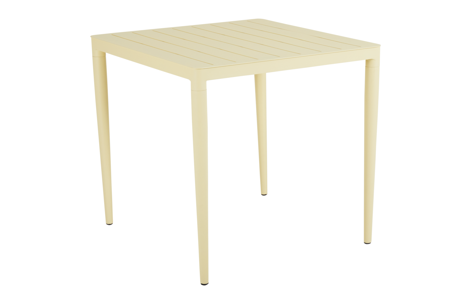 Brafab Bigby matbord Lemon 76x76 cm