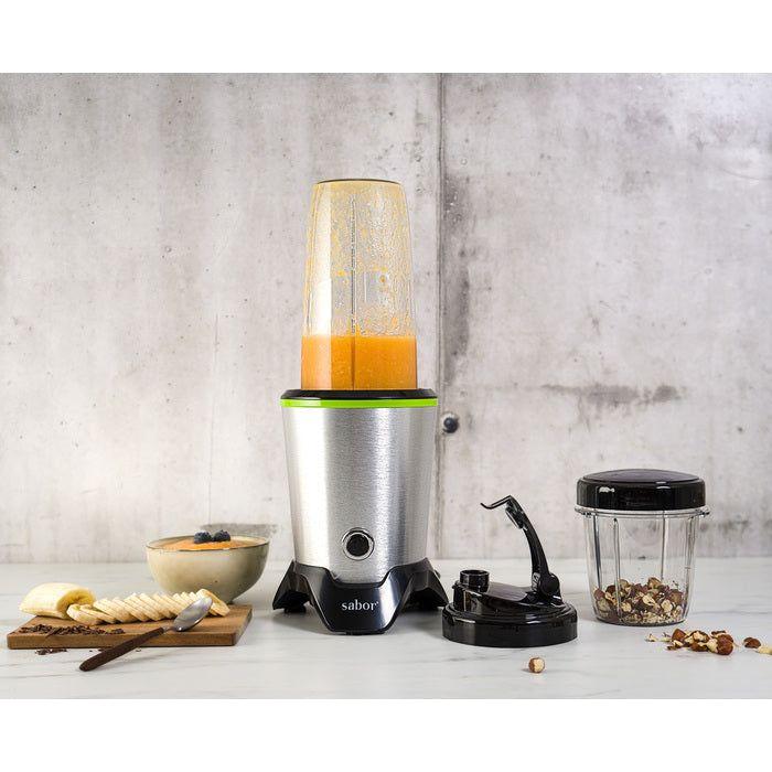 sabor Nutrinex Mixer 1000 W Borstat stål