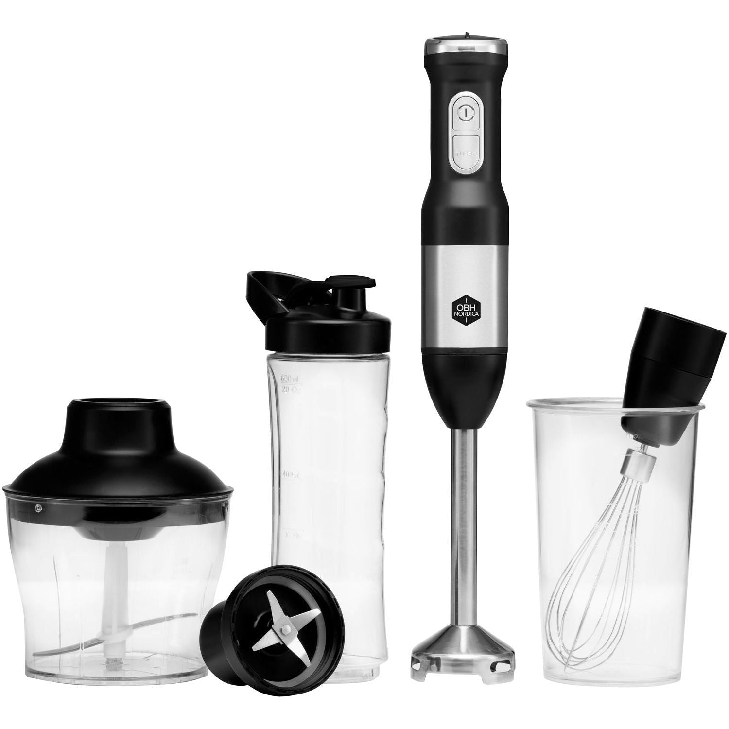 OBH Nordica Stavmixer set Precision Mix 850 W 7713