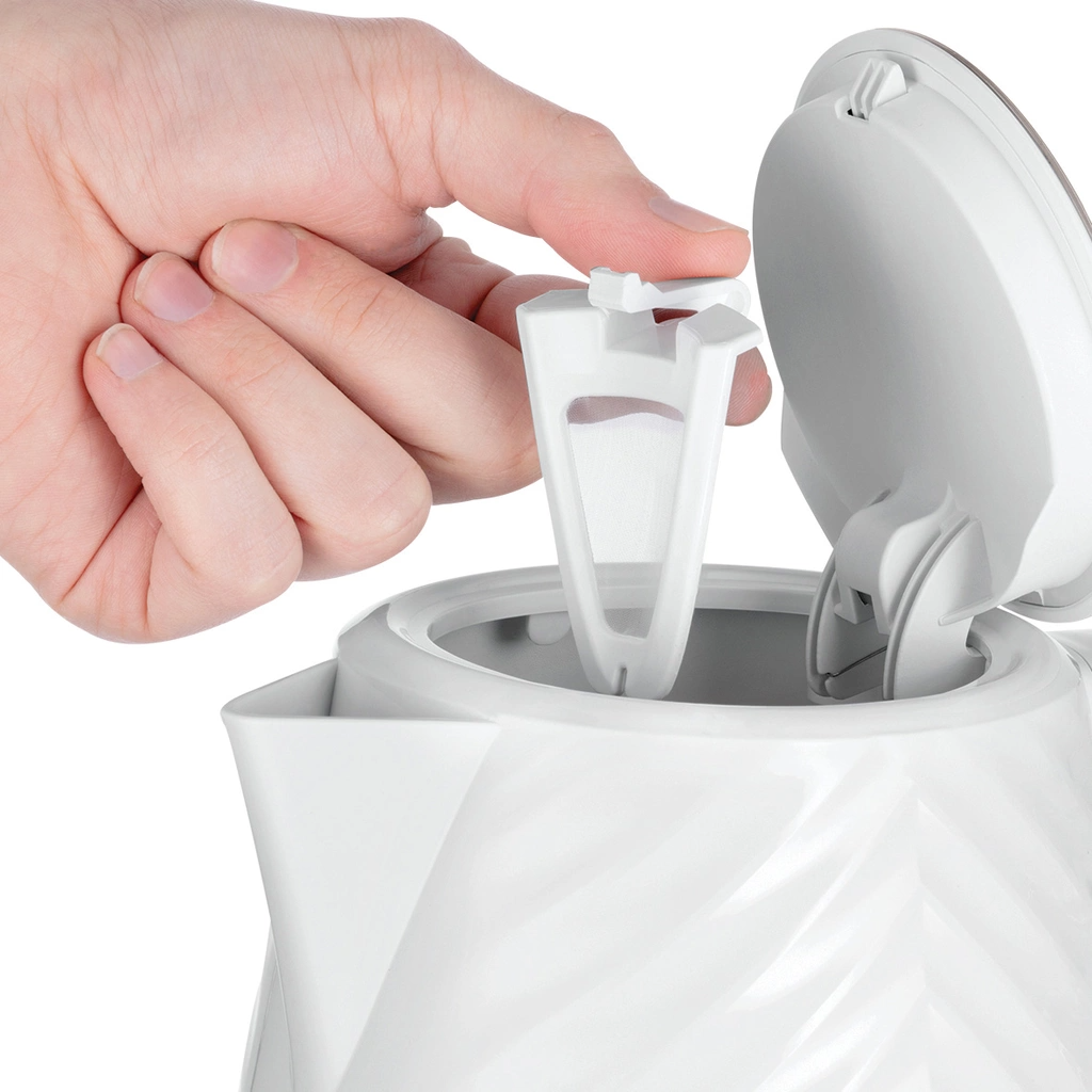 Russell Hobbs Vattenkokare Groove Kettle White 26381-70