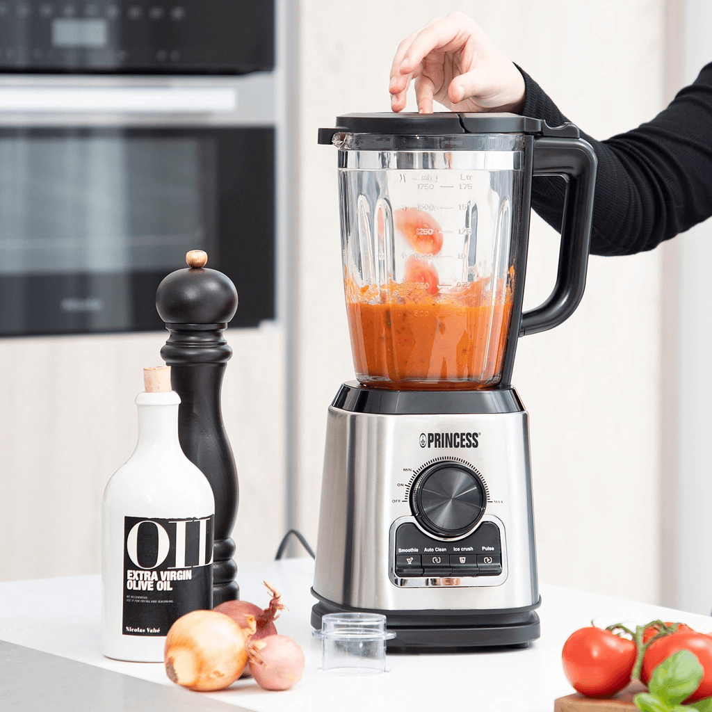 Princess Mixer 212094 Blender Solid Pro 1400 Watt 1,75 L