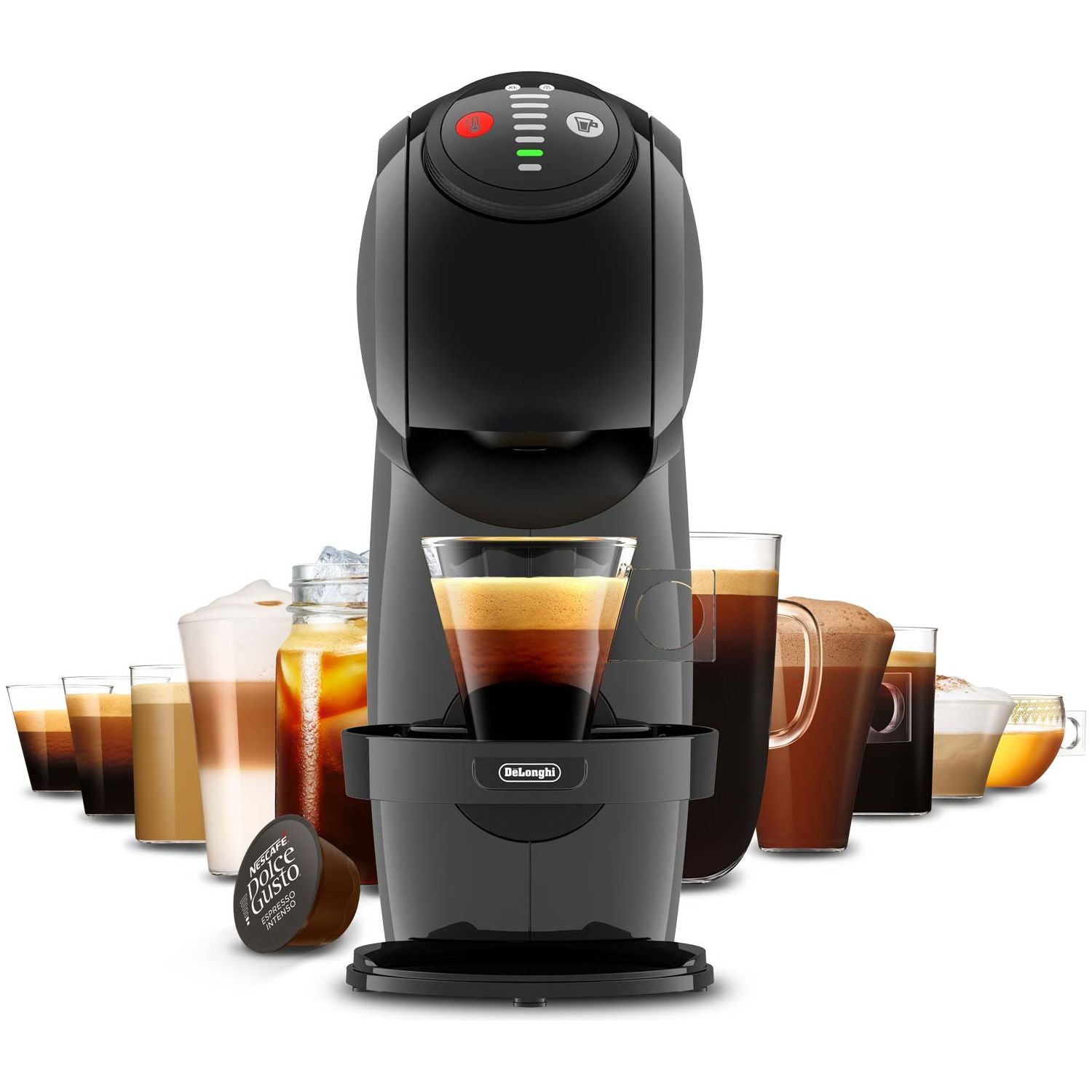 Delonghi EDG226.A Genio S Automatic capsule machine from De'Longhi®