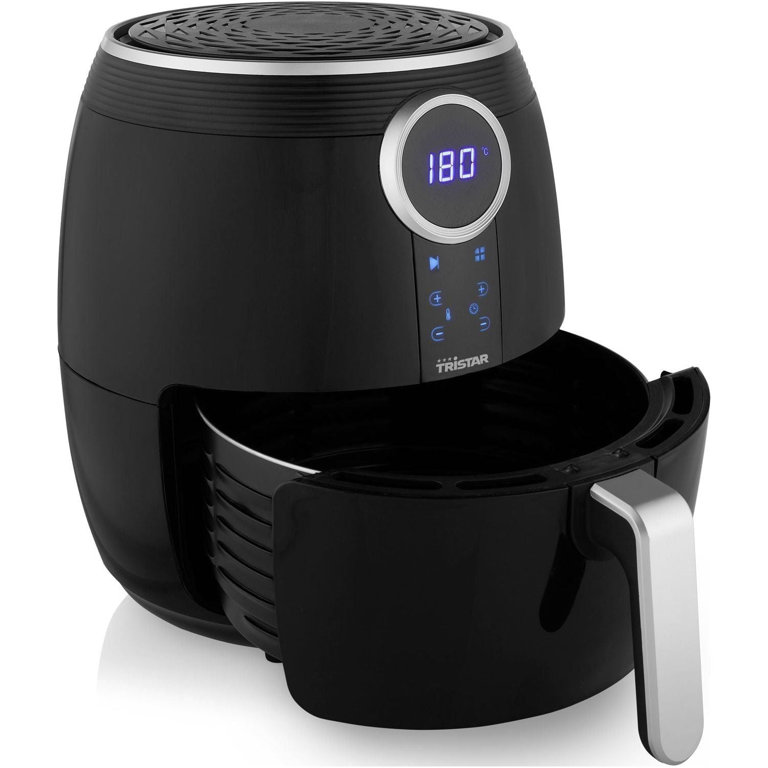 Tristar Varmluftsfritös FR-6956 4,5l 1,2kg Touch Panel