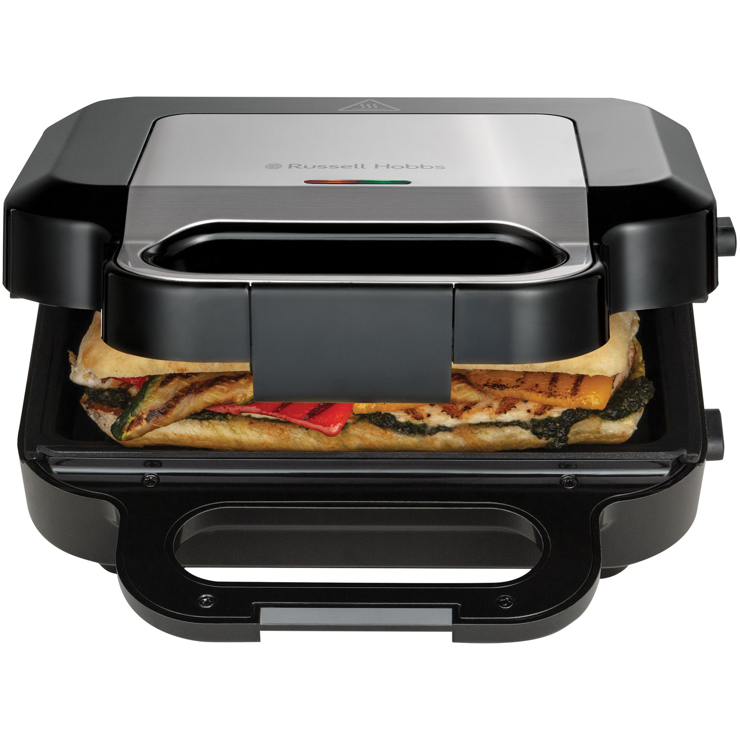 Russell Hobbs 3 in 1 Deep Fill Snack Maker 24540-56