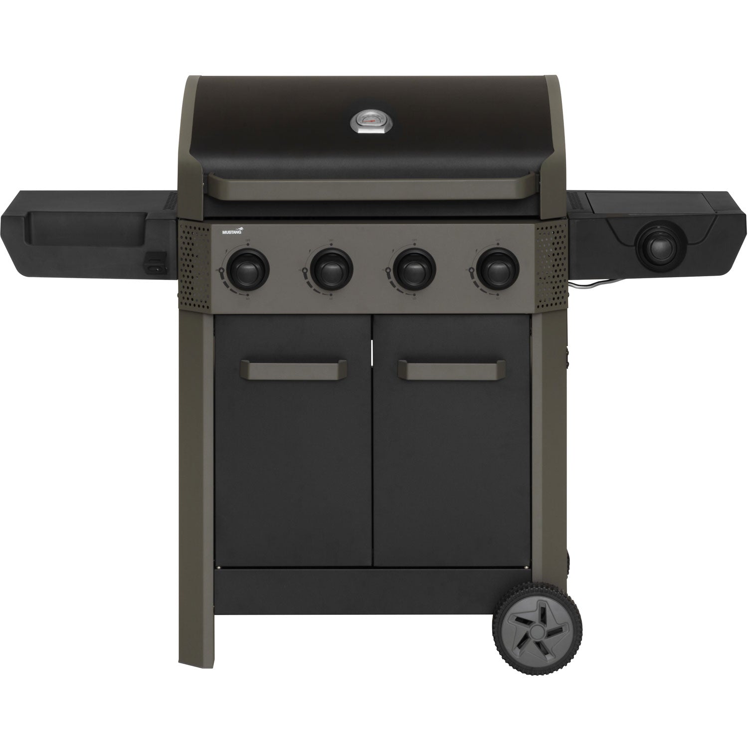 Mustang Mustang Gasolgrill Augusta 4+1