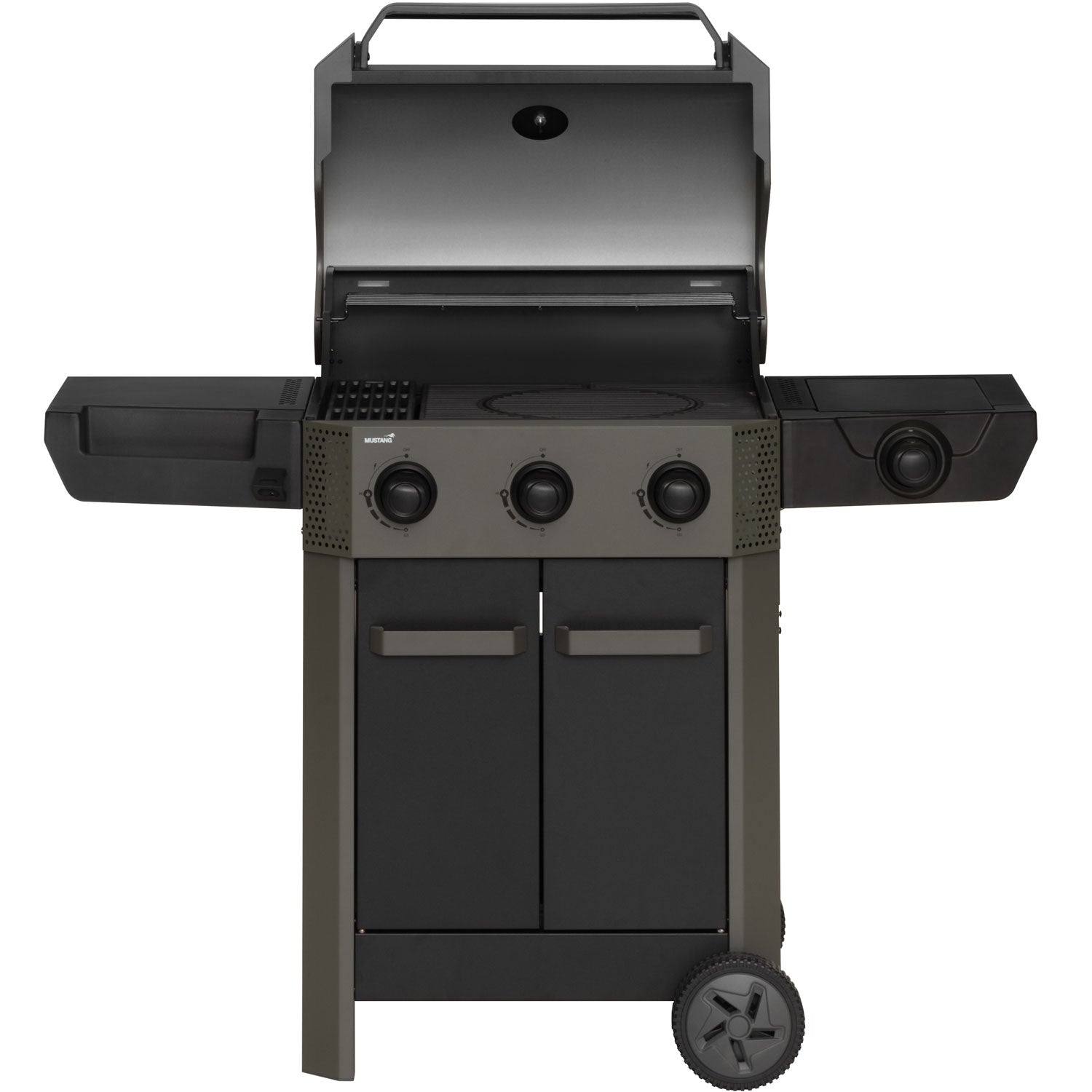 Mustang Mustang Gasolgrill Augusta 3+1
