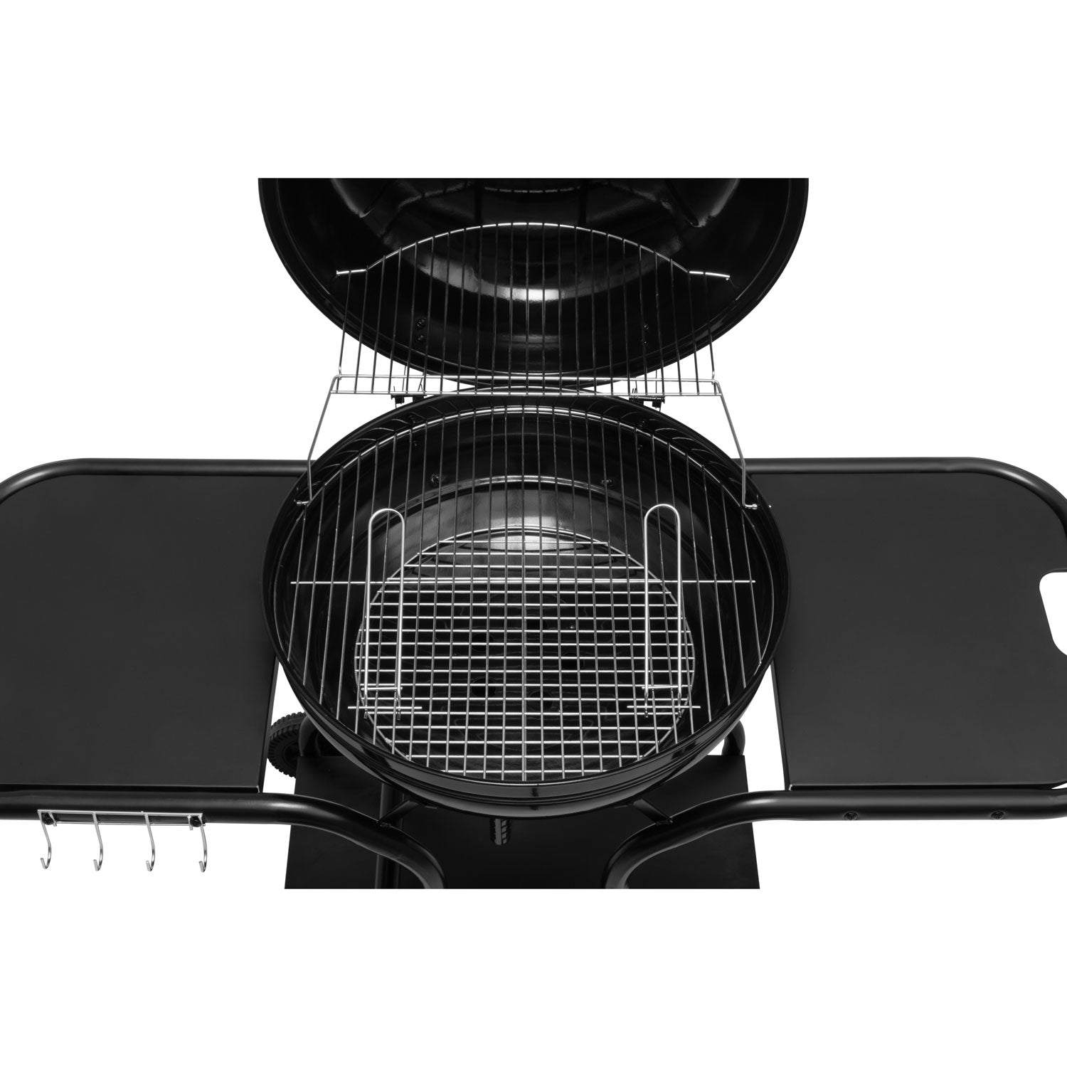 Mustang Kolgrill Mason