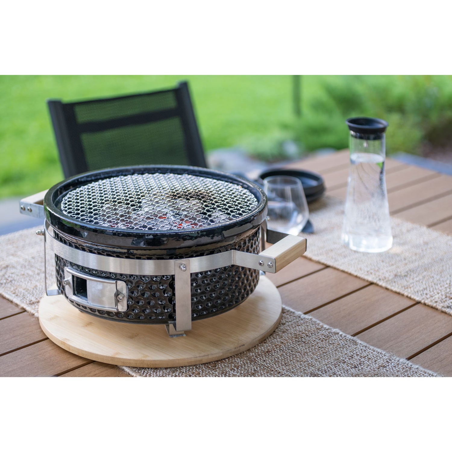 Mustang Kolgrill Hibachi