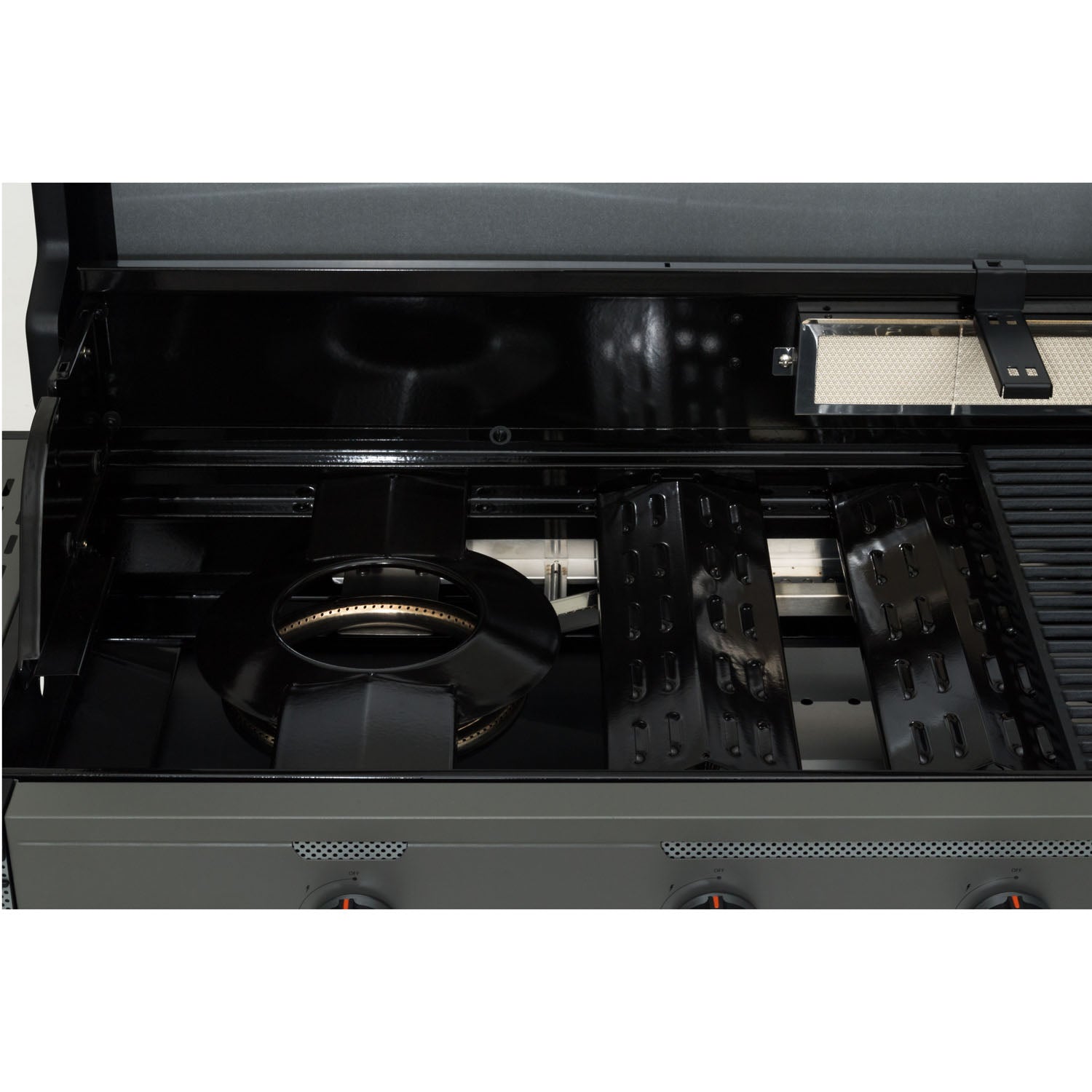 Mustang Gasgrill Sapphire 5+2 325424