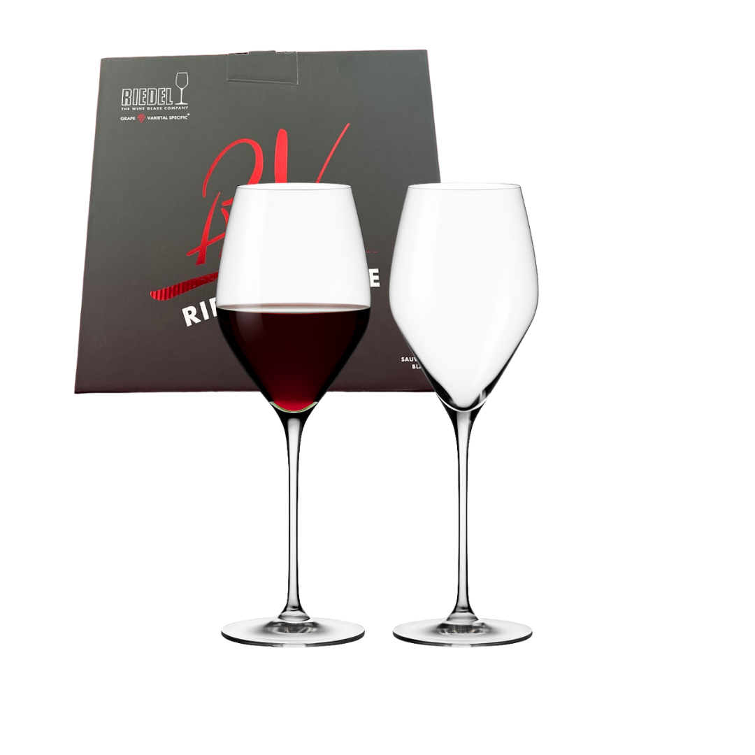Riedel Veloce Vinglas Sauvignon Blanc 34,7 cl 2-pack – Original, ej auktoriserad återförsäljare