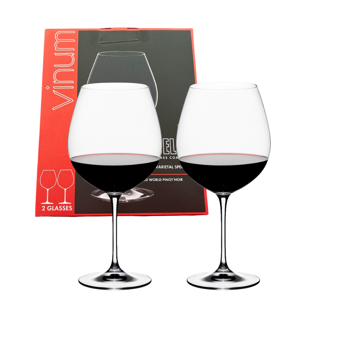 Riedel Old World Pinot Noir/Burgundy 70cl Vinglas, 2-pack, Vinum – Original, ej auktoriserad återförsäljare