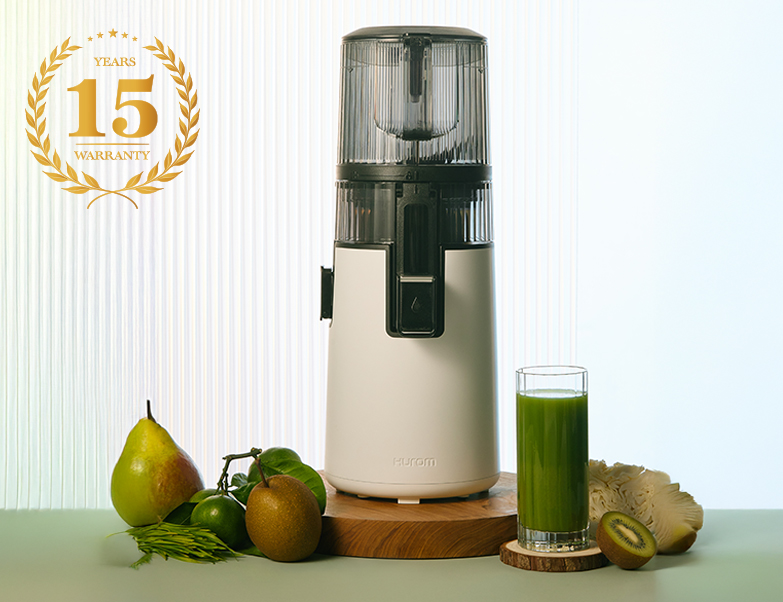 Hurom Slow Juicer H70-ST Grå