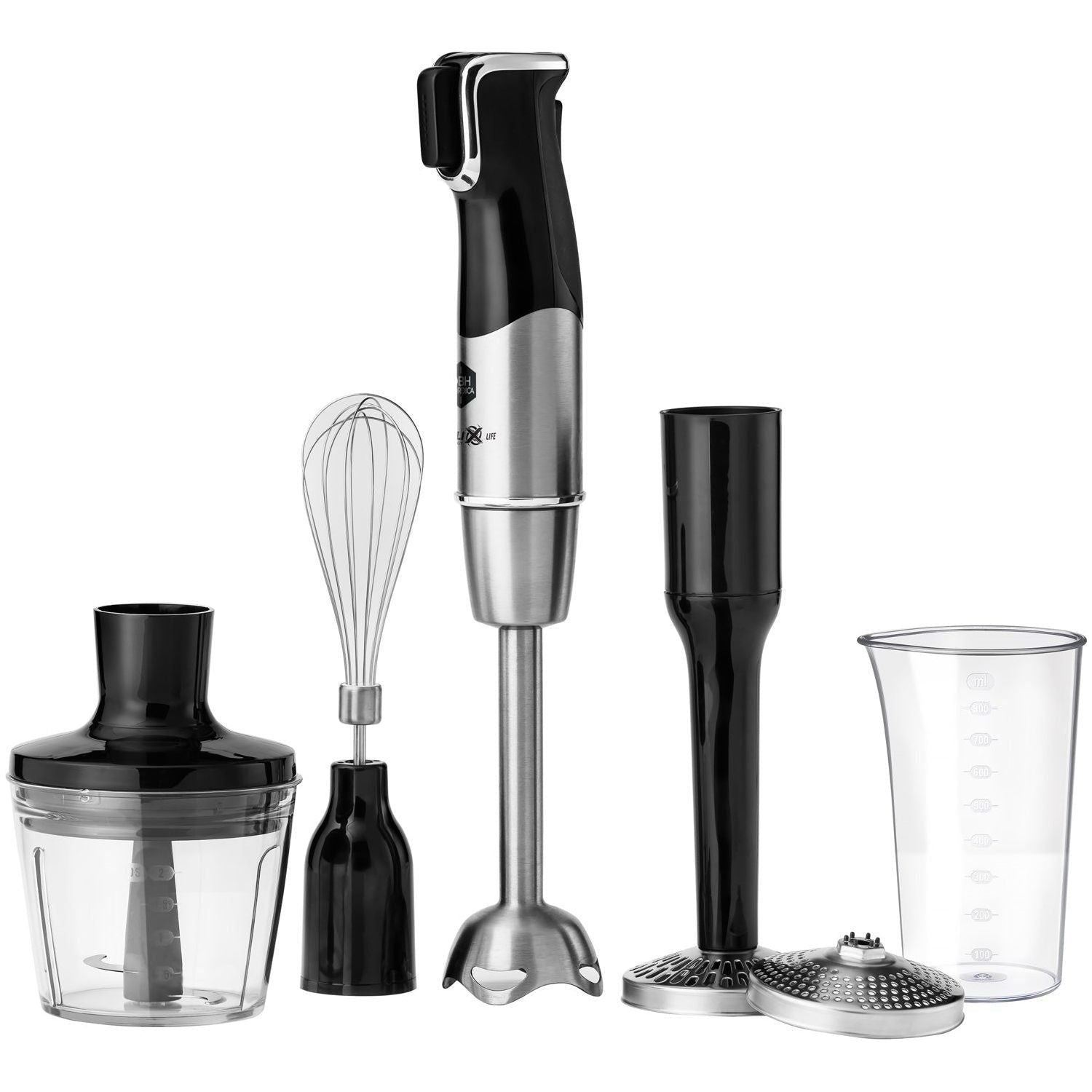 OBH Nordica Stavmixer set 1200W Infiny Force Pro HN95HDS0