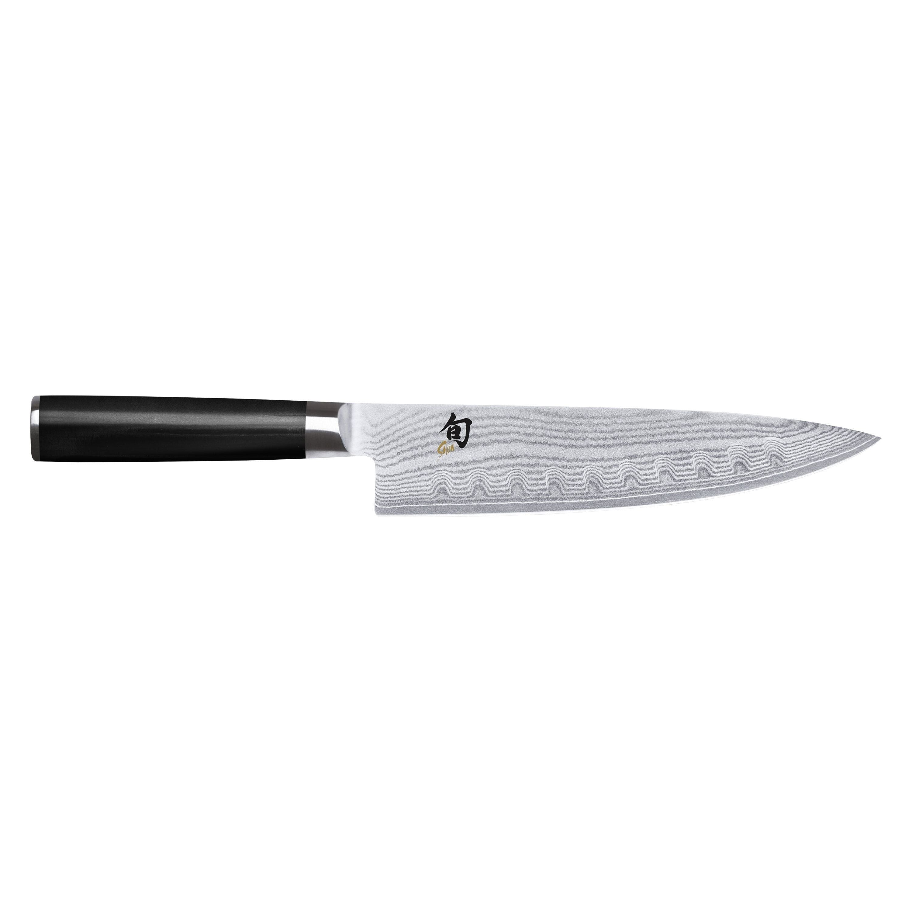 Kai Shun Classic Olivslipad Gyuto 20 cm