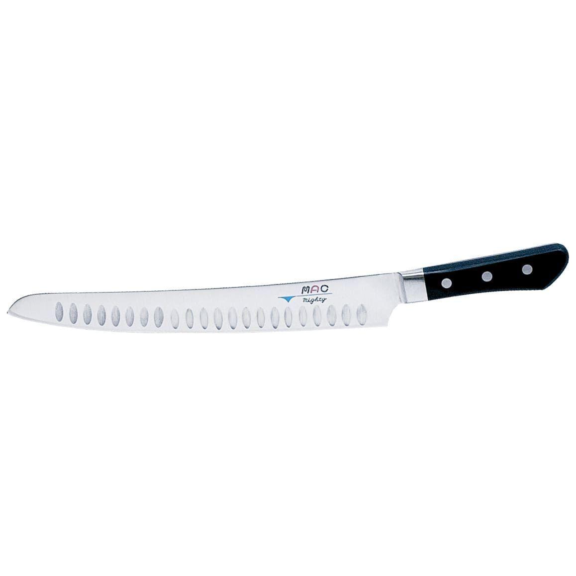 Mac Mighty Laxkniv Olivslipad 27 cm