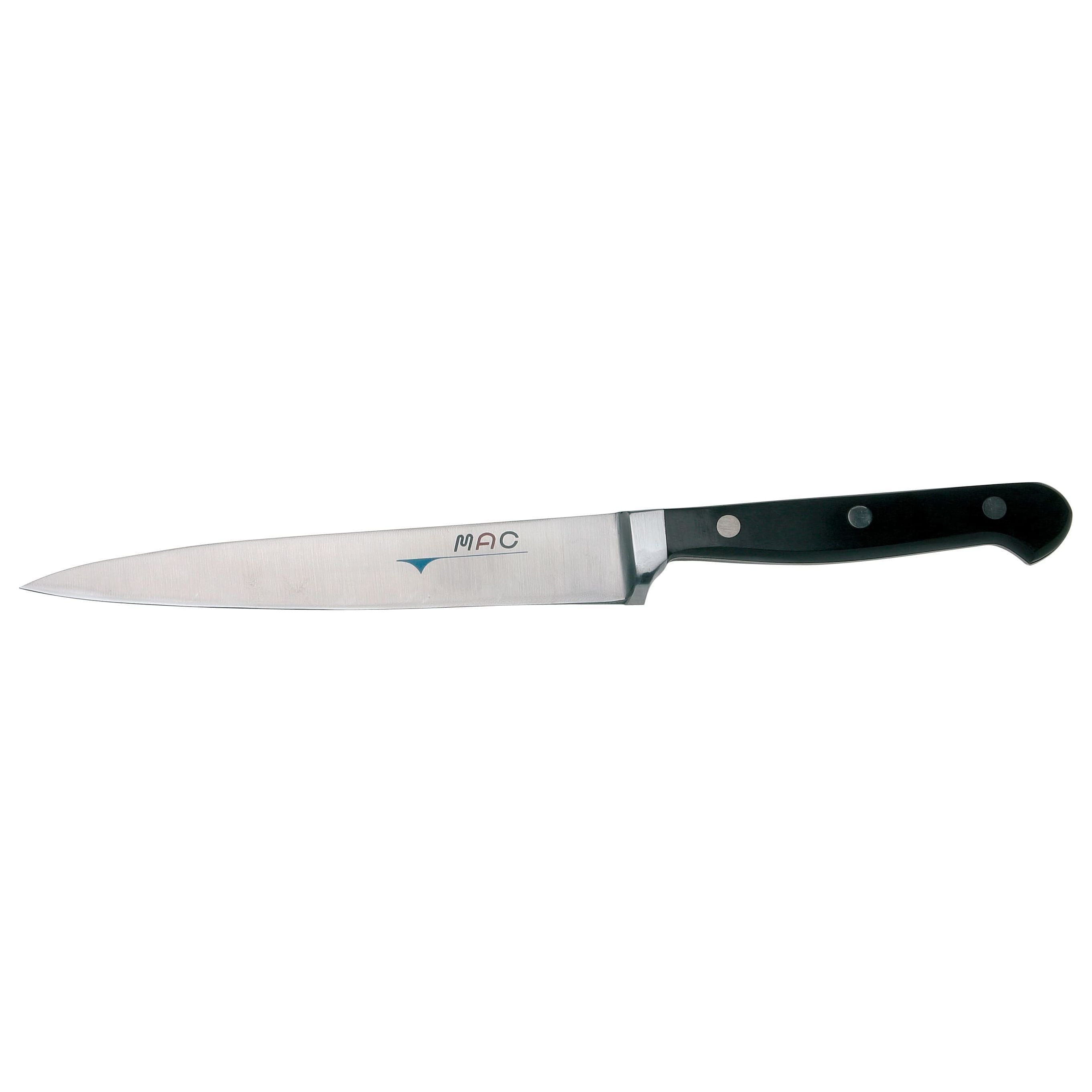 Mac Flexibel Filékniv 17,5 cm