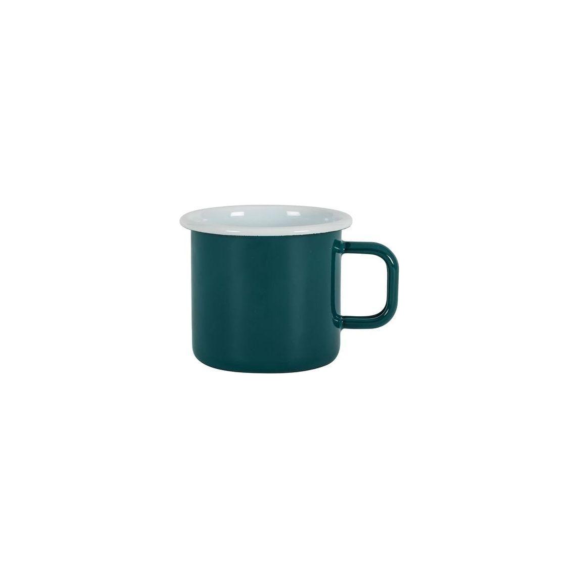 Kockums Jernverk Mugg Blå 8 cm