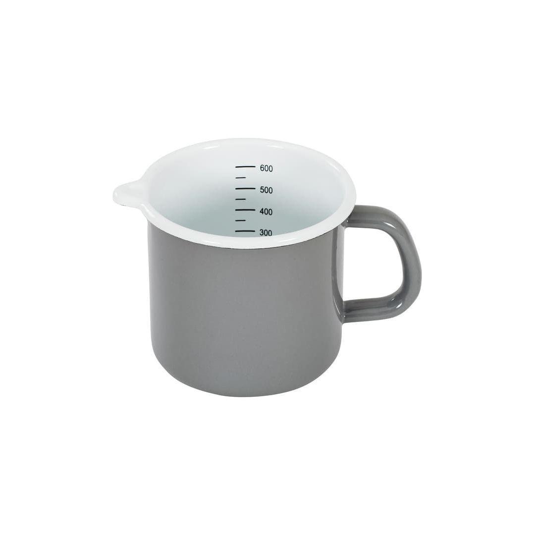 Kockums Jernverk Såskanna Grå 0,7 l