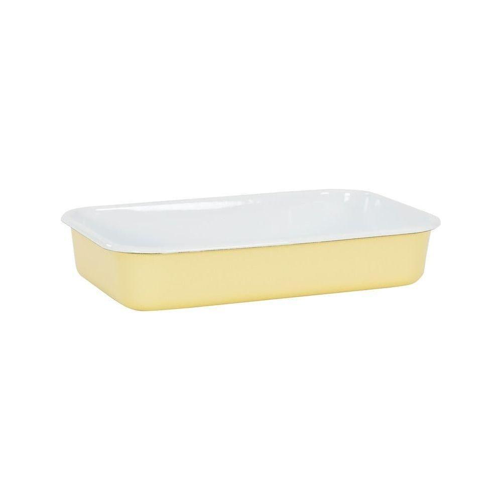 Kockums Jernverk Ugnsform Gul 30 x 20 cm