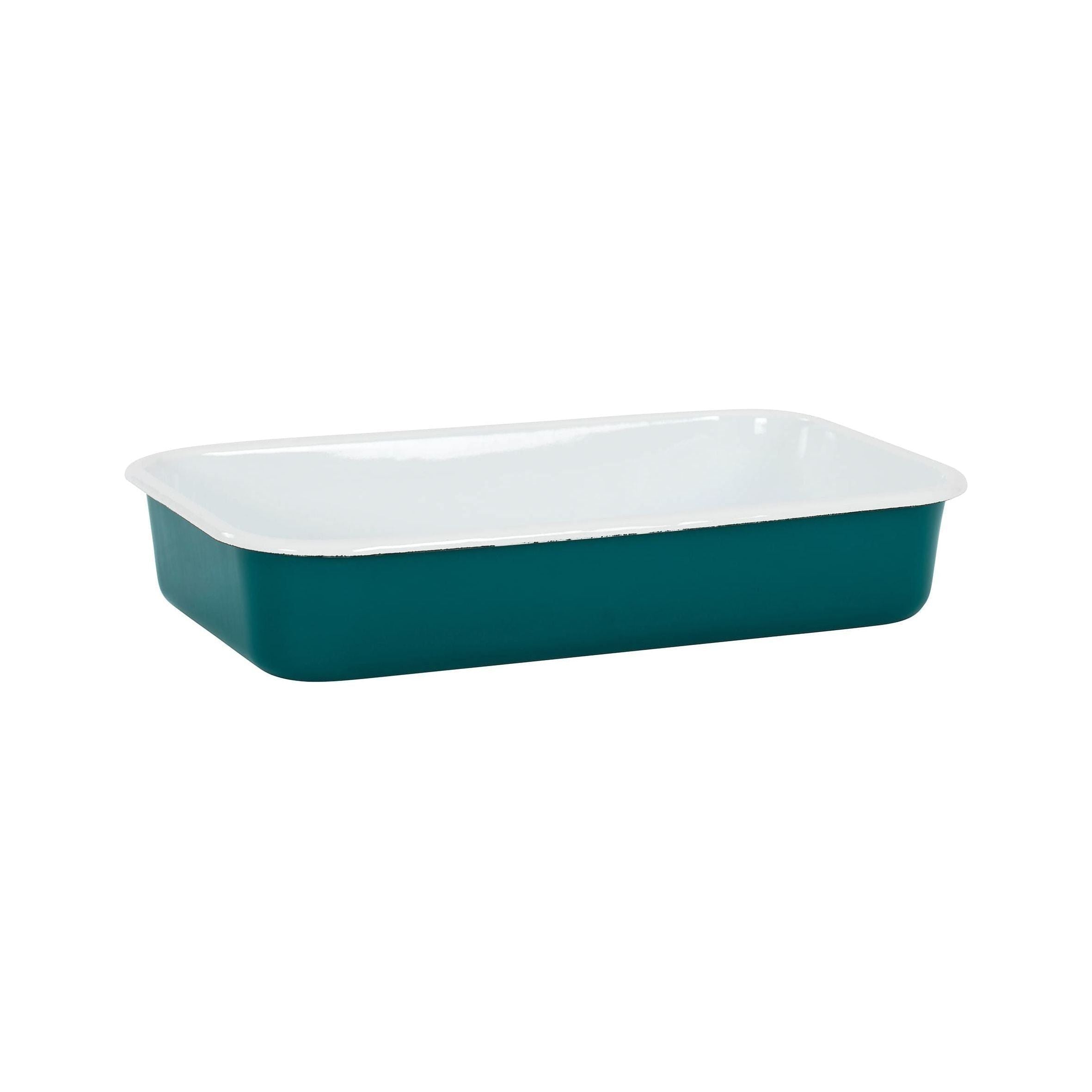 Kockums Jernverk Ugnsform Blå 30 x 20 cm