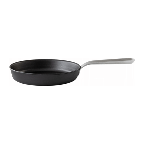 Kockums Jernverk Stekpanna Med Ergonomiskt Handtag Kolstål 28 cm
