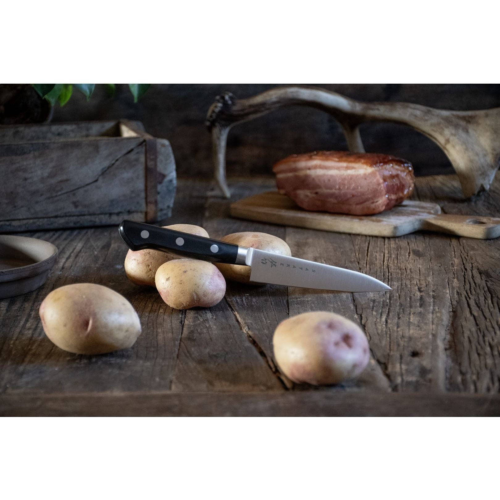 Satake Professional Petty 12 cm