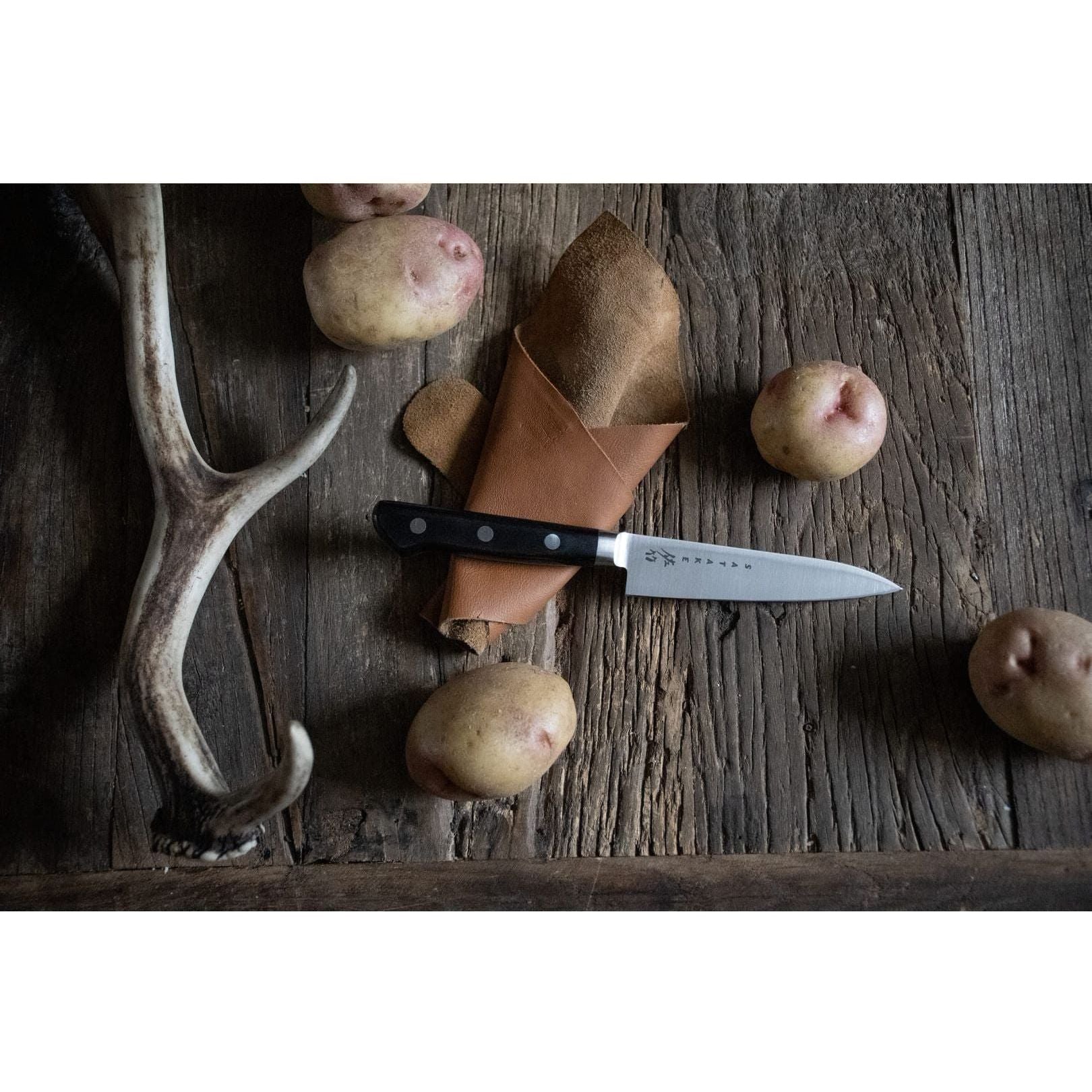 Satake Professional Petty 12 cm