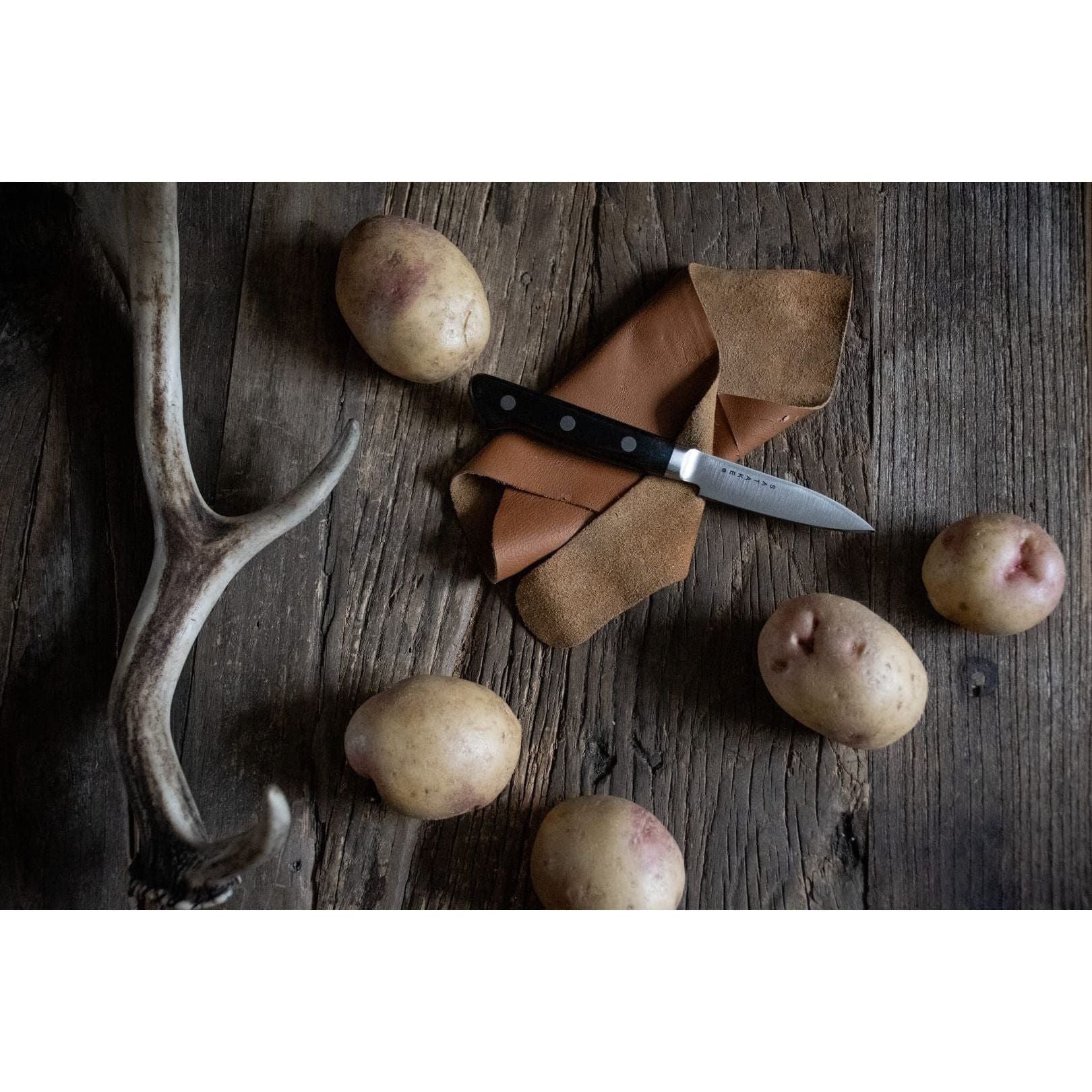 Satake Pro Skalkniv 8 cm