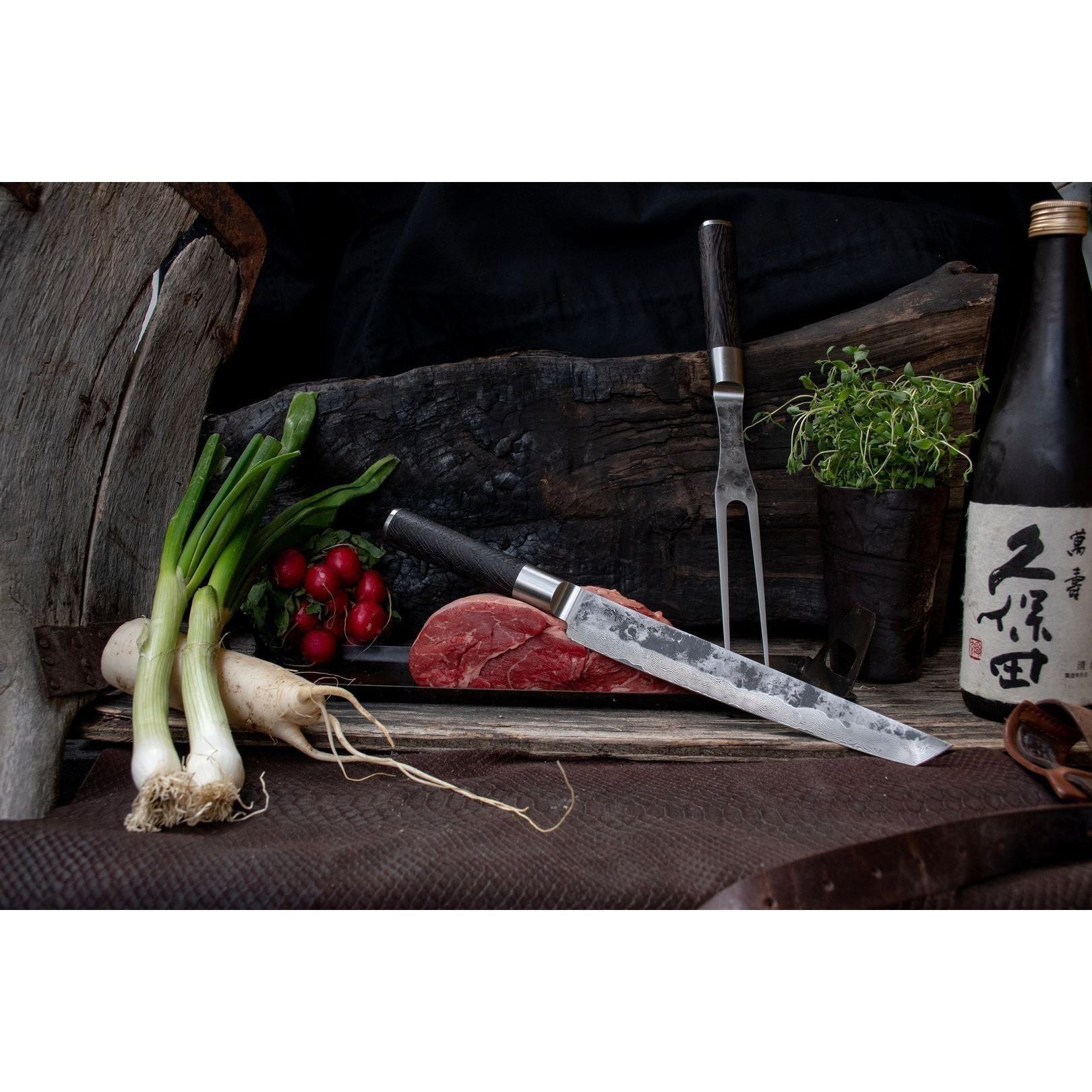 Satake Takohiki Set
