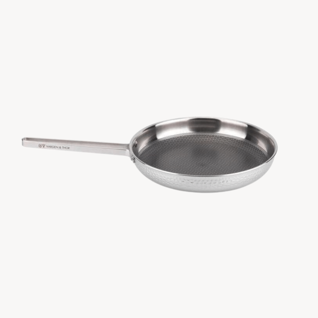 Vargen & Thor Modell MB Stekpanna 28 cm rostfritt stål