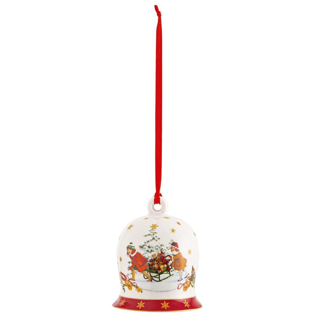 Villeroy & Boch Annual Christmas Edition Klocka 2021