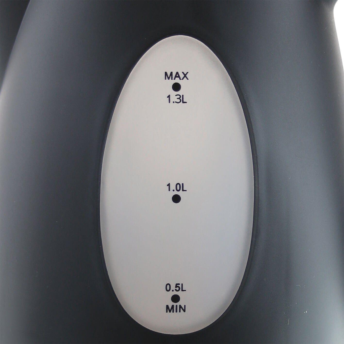 Emerio Vattenkokare WK-106468.14 Svart