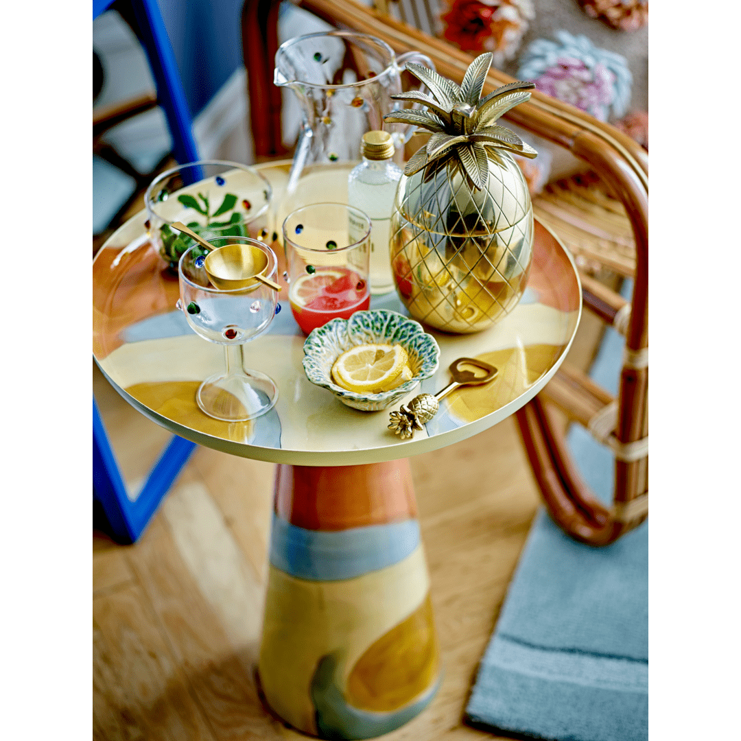Bloomingville Thalia Dricksglas Klar Glas 40 cl