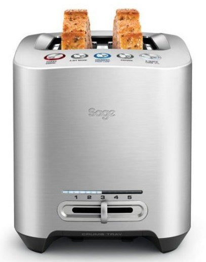 Sage The Smart Toast Brödrost 2 skivor