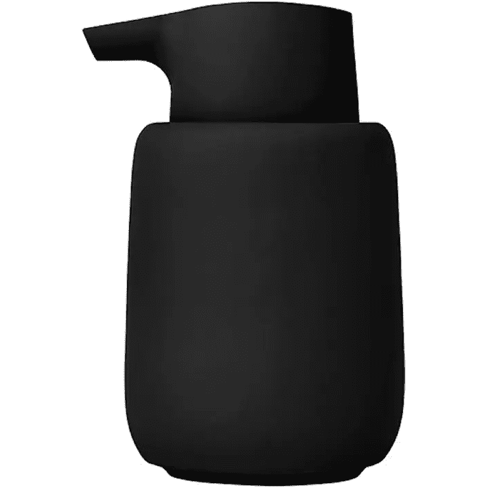 Blomus Sono Tvålpump 250 ml Svart