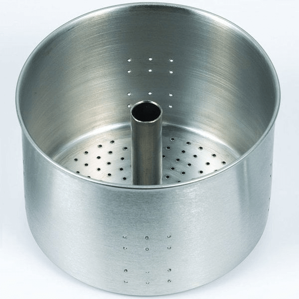 C3 Design Perkolator 10 Koppar Rostfritt Stål