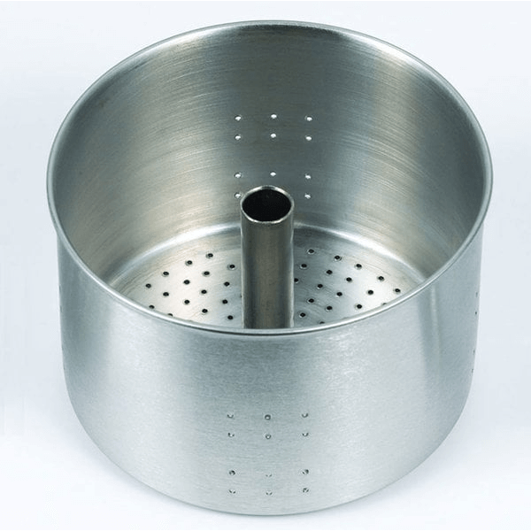 C3 Original perkolator 12 Koppar Rostfritt Stål