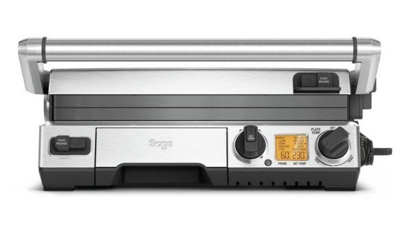 Sage The Smart Grill Pro Bordsgrill