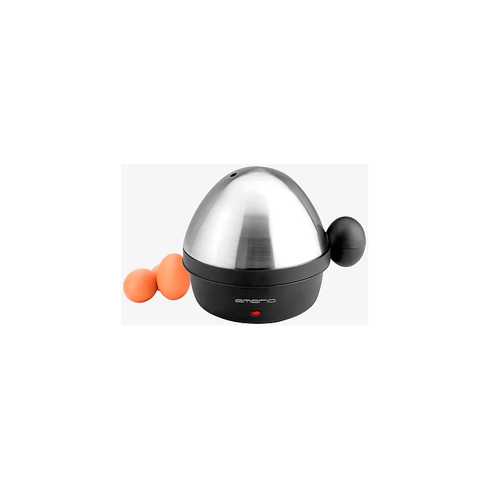 Emerio Äggkokare Rostfri Design 350 W Rostfri/Svart