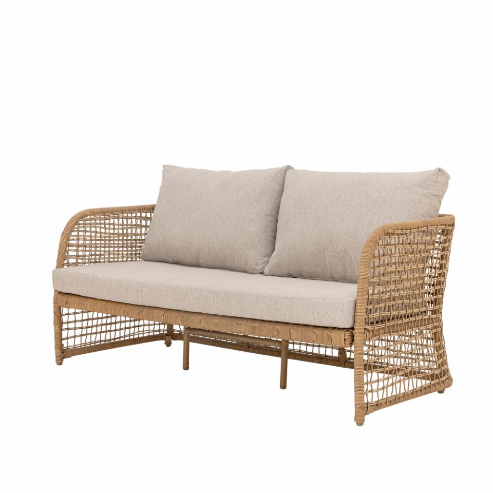 Bloomingville Penzano Soffa Nature 164cm