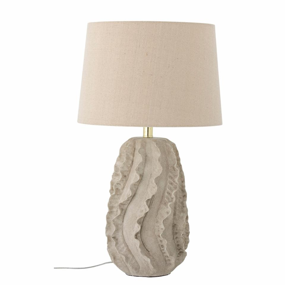 Bloomingville Natika bordslampa Ø38x64 cm Nature